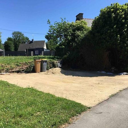 Maison Au Calme Recemment Renovee Villa Lescouet-Jugon Esterno foto