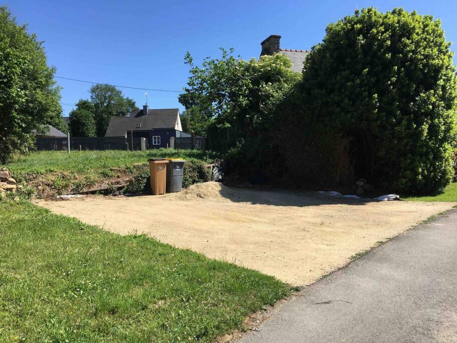 Maison Au Calme Recemment Renovee Villa Lescouet-Jugon Esterno foto