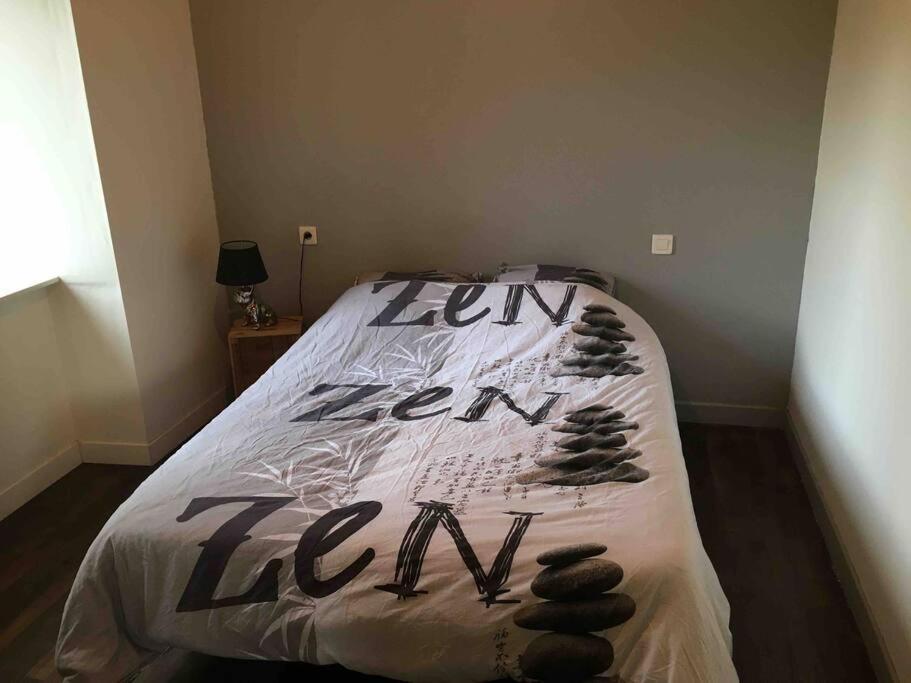 Maison Au Calme Recemment Renovee Villa Lescouet-Jugon Esterno foto